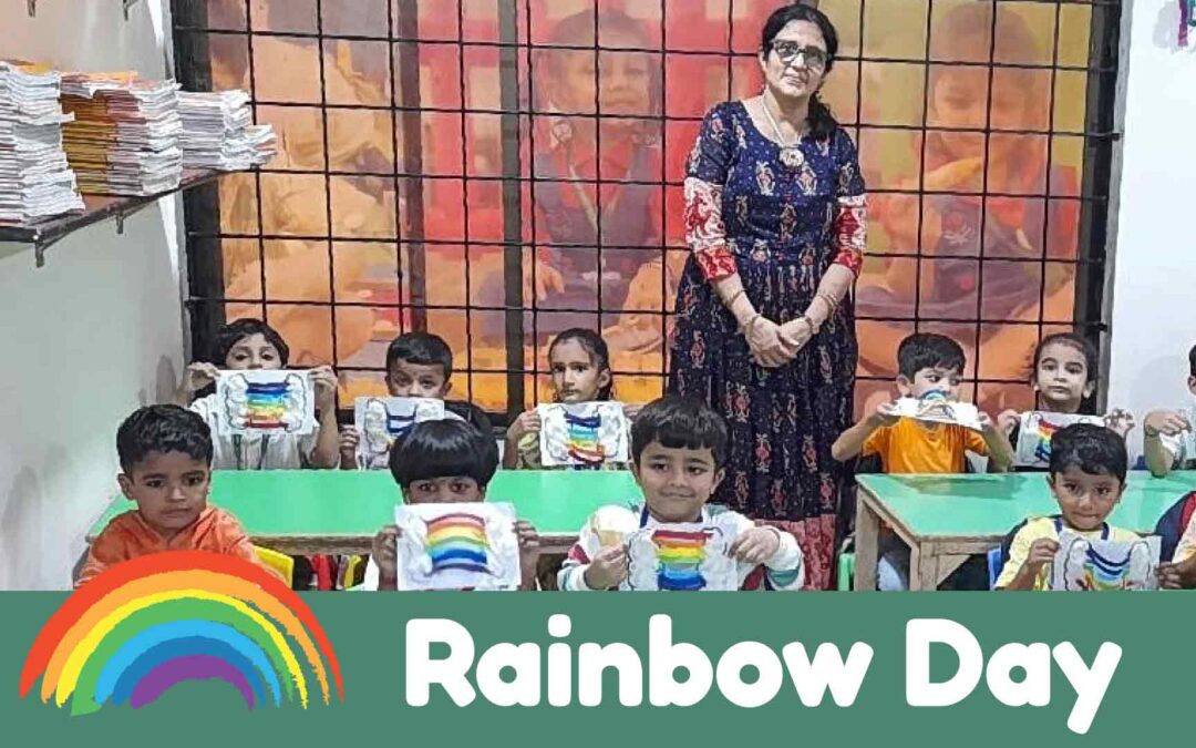 Rainbow Day