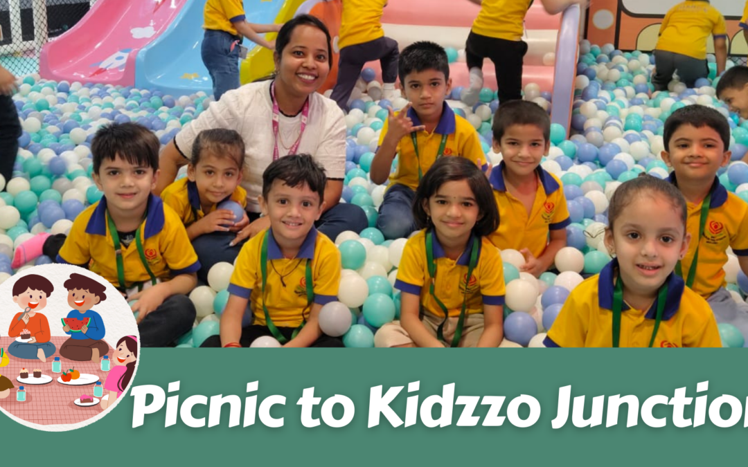 A Joyful Learning Experience:  Picnic to Kidzzo Junction 