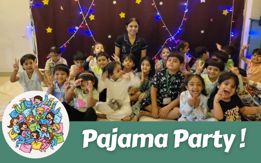 When Our Classroom Turned Into a Cozy Dreamland