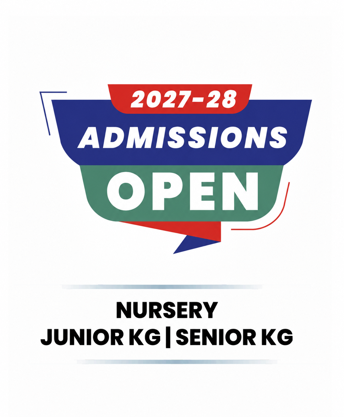 Sharon Preschool admission 2027-28